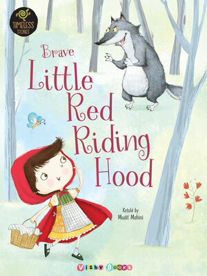 cover image of Brave Little Red Riding Hood
